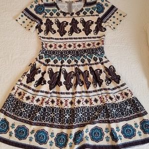 Lula Roe Amelia Dress